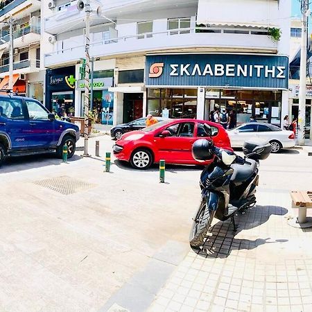 Seaside House 37 Θουκιδιδου,Alimos Apartment Athens Ngoại thất bức ảnh