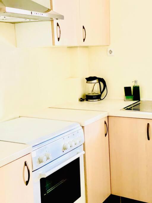 Seaside House 37 Θουκιδιδου,Alimos Apartment Athens Ngoại thất bức ảnh