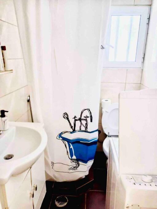 Seaside House 37 Θουκιδιδου,Alimos Apartment Athens Ngoại thất bức ảnh