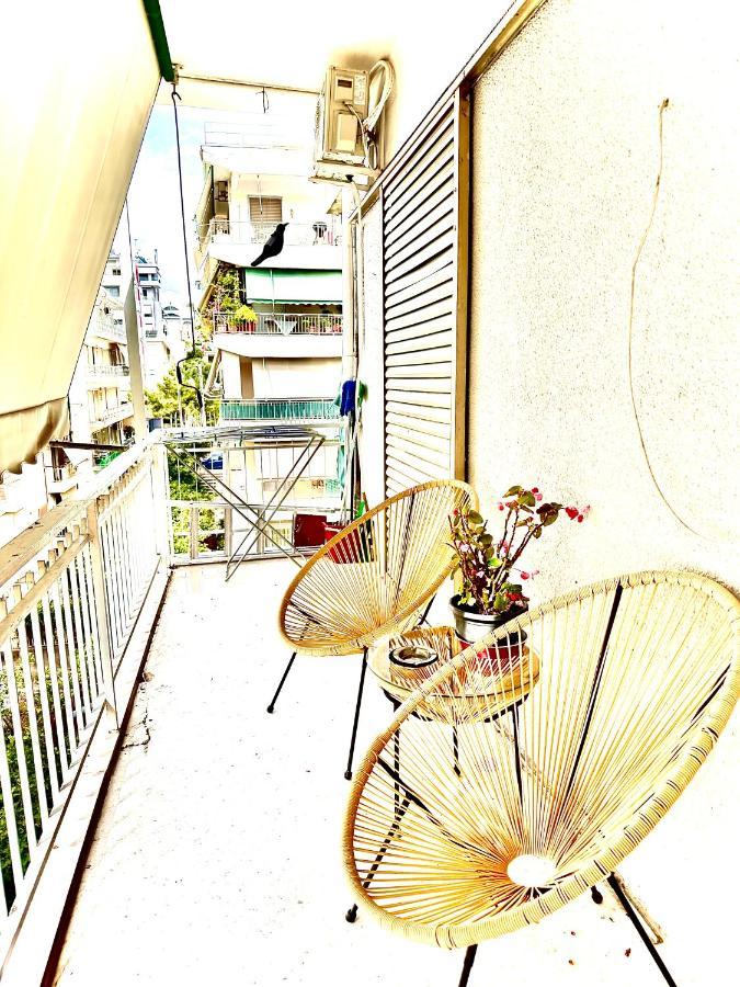 Seaside House 37 Θουκιδιδου,Alimos Apartment Athens Ngoại thất bức ảnh